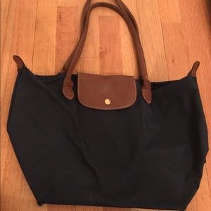 Long Champ Tote Bag